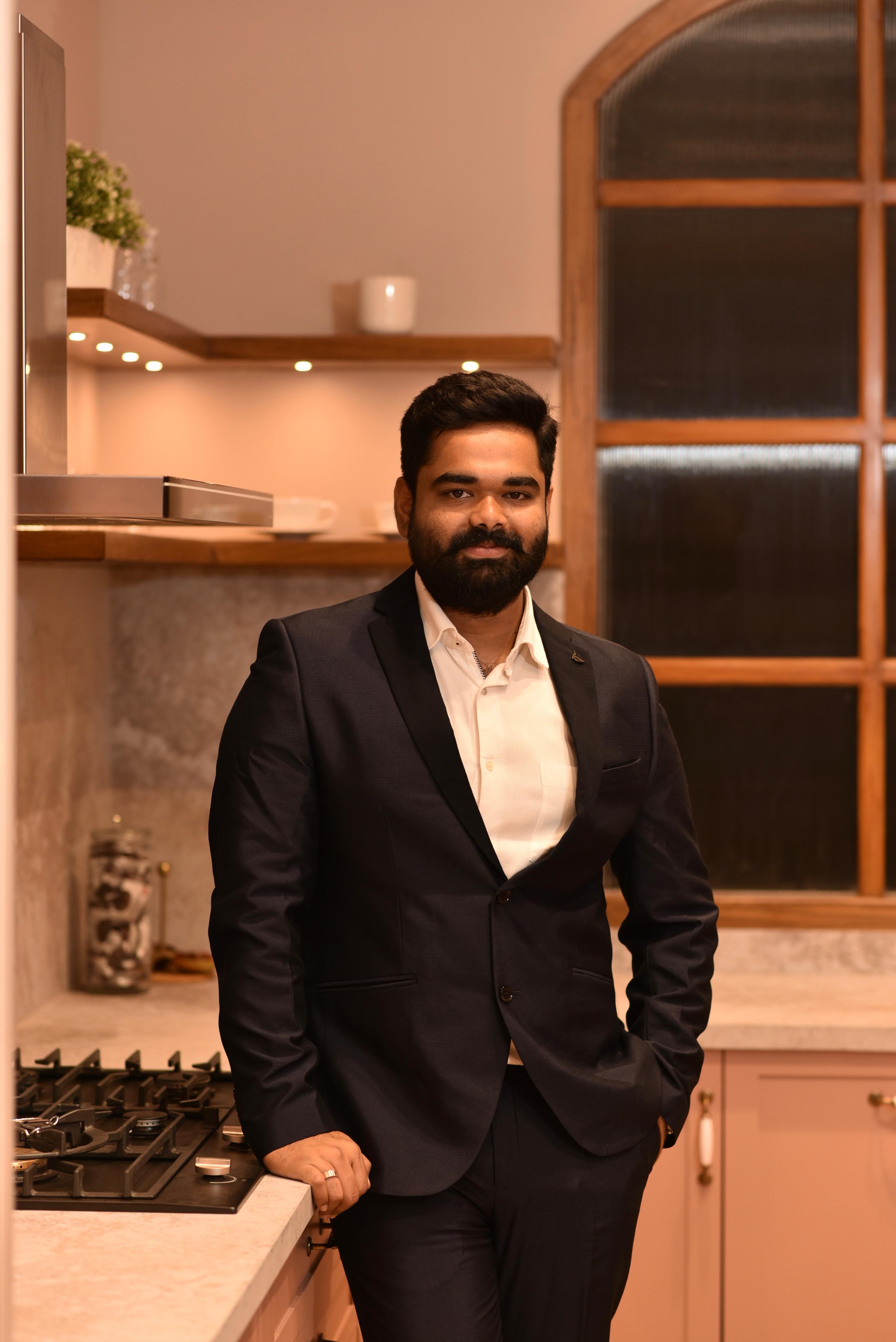 Vamsi Krishna Raavi