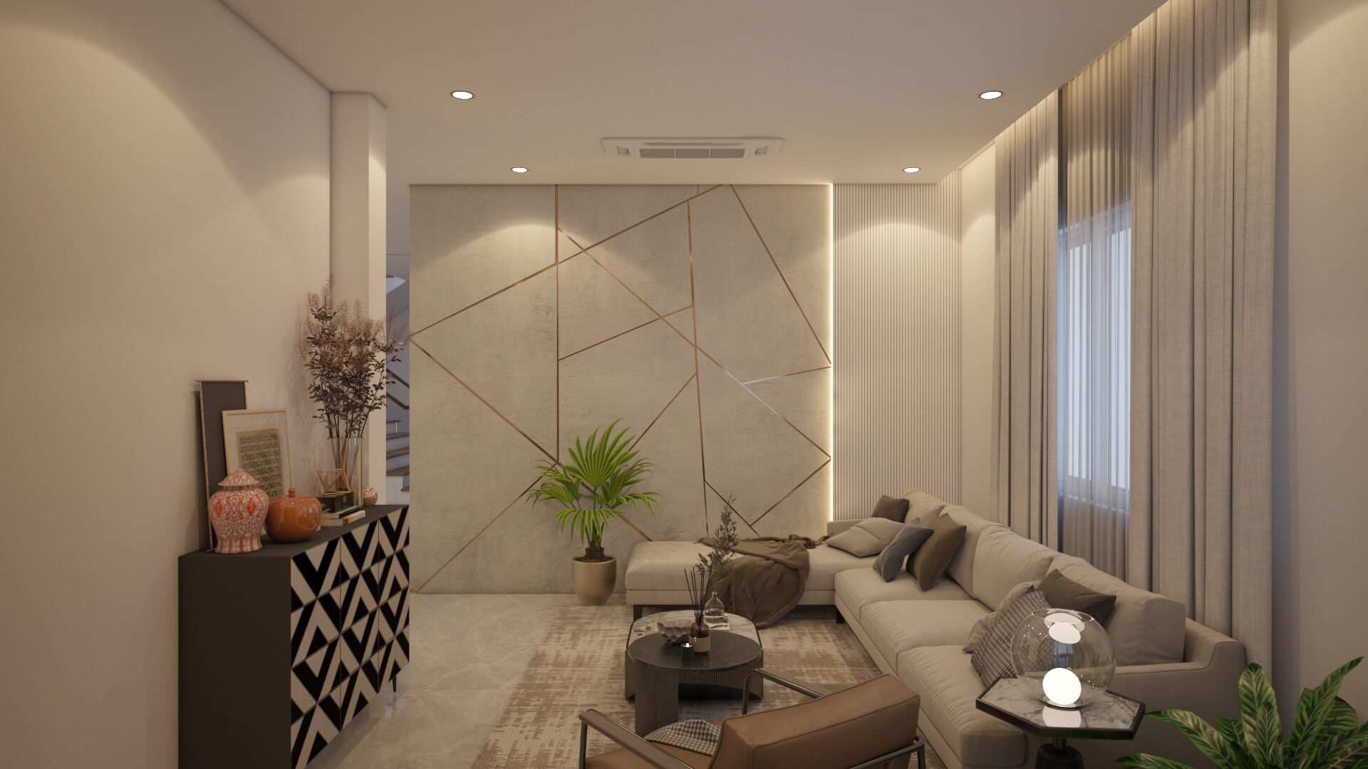 Indus Gardenia — Vajra Atelier project