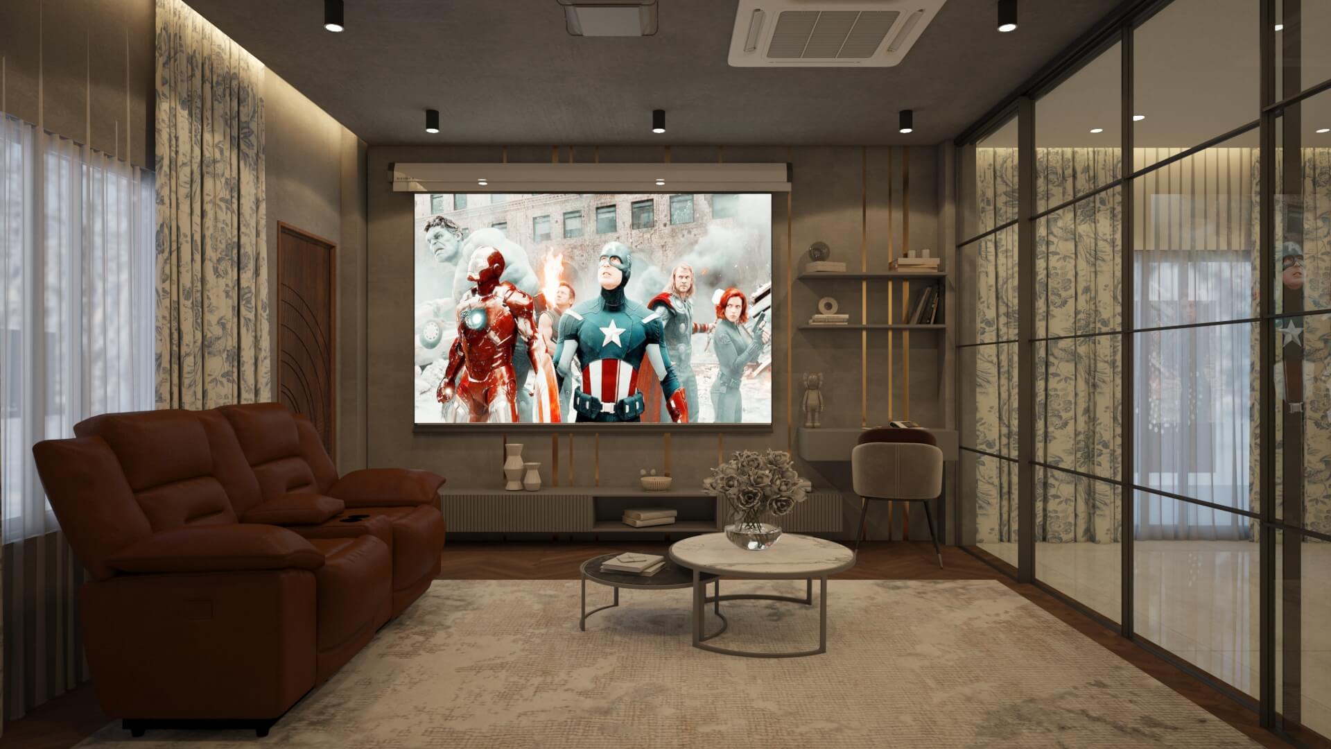 My Home Booja — Vajra Atelier project